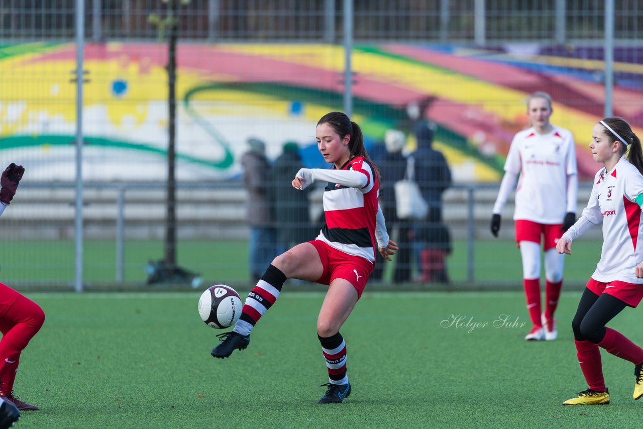 Bild 55 - wCJ Altona 2 - Walddoerfer : Ergebnis: 0:0